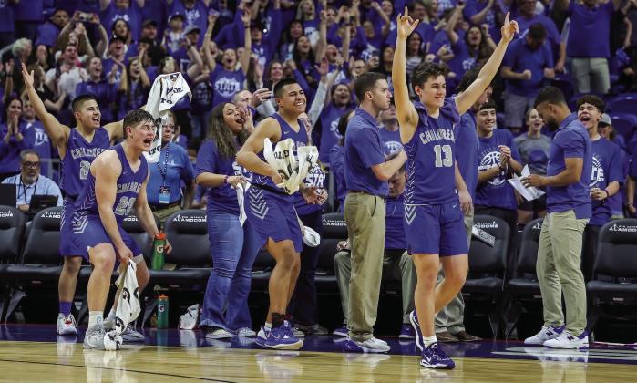 Bobcats make first state championship appearance in 79 years