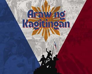 Philippines Day of Valor, Araw ng Kagitingan, is a national public holiday in the Philippines in honor of all those who sacrificed their lives for the freedom of the Filipino people. On April 9, 2025, an official ceremony took place at the Mount Samat National Shrine, Pilar, Bataan, where Philippines President Ferdinand Marcos Jr. presided over a wreathlaying ceremony.