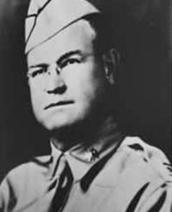 John Coleman Jr. proudly wore his U.S. Army uniform. Floyd Killough Collection