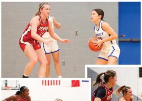 Lady Rockets vs. Lady Cats