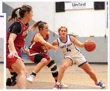 Lady Rockets vs. Lady Cats