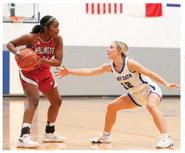Lady Rockets vs. Lady Cats