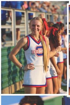 Scene at: Childress vs. Breckenridge
