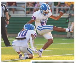 Scene at: Childress vs. Breckenridge