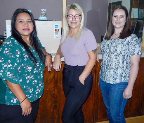 Collingsworth CAD relocates within courthouse
