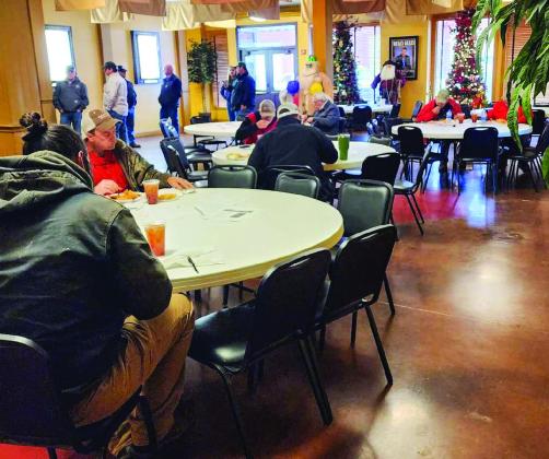 Collingsworth Agri-Life Extension conducts crop seminar