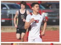 Area athletes compete in Rocket Relays