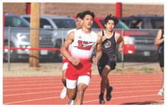 Area athletes compete in Rocket Relays