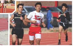 Area athletes compete in Rocket Relays