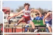 Skyrockets and Lady Rockets compete in Rocket Relays Thursday, March 2 at Powell Field. Through the Lens of Liz/Elizabeth Oronia