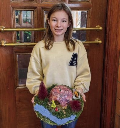 LaCario wins Childress County Heritage Museum dwelling contest