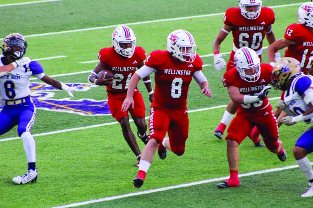 Wellington nabs season-opening win over Alpine