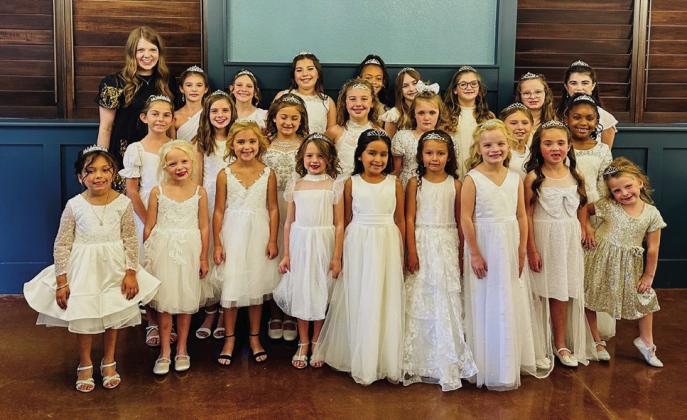 Tillman takes 2024 Miss Wellington title