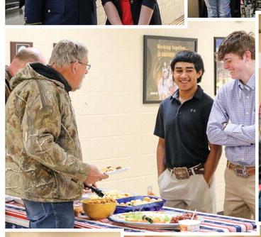 Memphis ISD celebrates Veterans Day