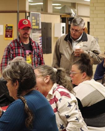 Memphis ISD celebrates Veterans Day