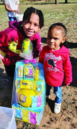 Memphis Chamber Easter Egg Hunt ‘a success’