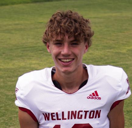 Wellington players named to Padilla Poll Coaches All-State Team