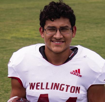 Wellington players named to Padilla Poll Coaches All-State Team