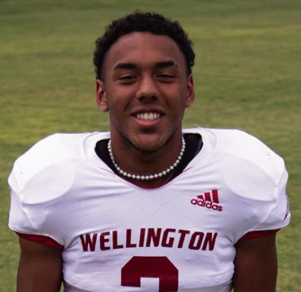 Wellington players named to Padilla Poll Coaches All-State Team