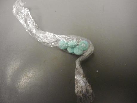 Five pills, suspected to by oxycodone, were recently discovered inside the Roach Unit mailroom, spurring an investigation by the Texas Department of Criminal Justice.