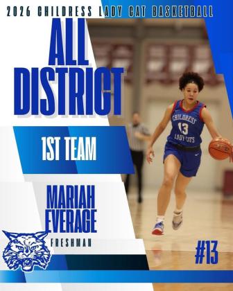 Childress basketball players selected to all-district, academic all-district lineups