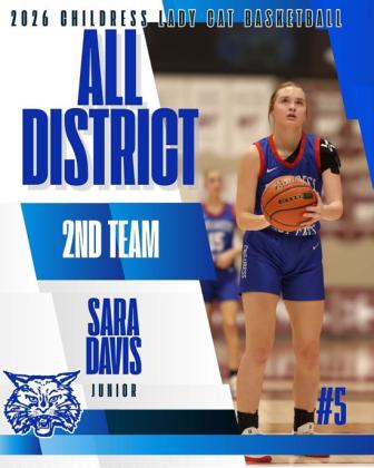 Childress basketball players selected to all-district, academic all-district lineups