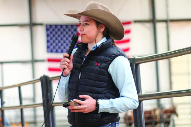 Wild Card Youth Rodeo in action