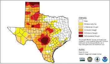 Childress City Council discusses Drought Contingency Plan