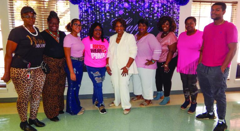 Massey shines Jesus’ light at Wellington Care Center for 51 years