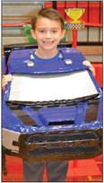 2023 Kindy 500 Transportation Parade
