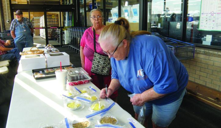 Sweets for seniors