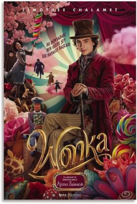 “Wonka” will show at the Palace Theater at 7 p.m. Saturday, March 30. For Palace Theater text alerts, text “MOVIE” to 323-579-2011. Courtesy Image