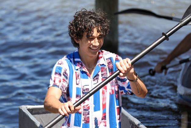 Childress High School hosts annual Boat Races
