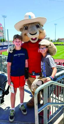 Fifth grade takes on Hodgetown