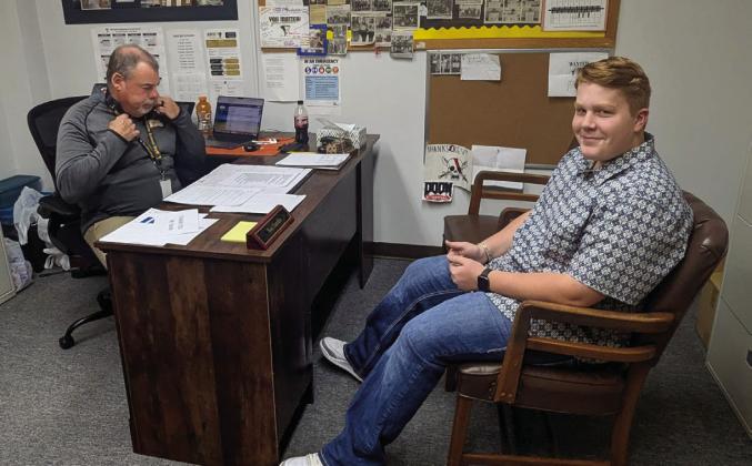 Memphis Middle School prepares students for real-world success with ‘mock’ interviews