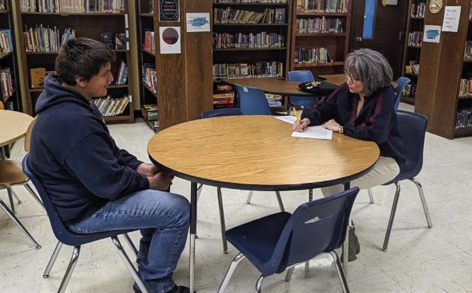 Memphis Middle School prepares students for real-world success with ‘mock’ interviews