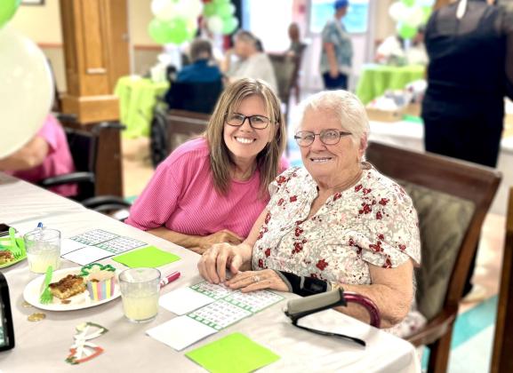 Community Bingo Night provides fun for all ages