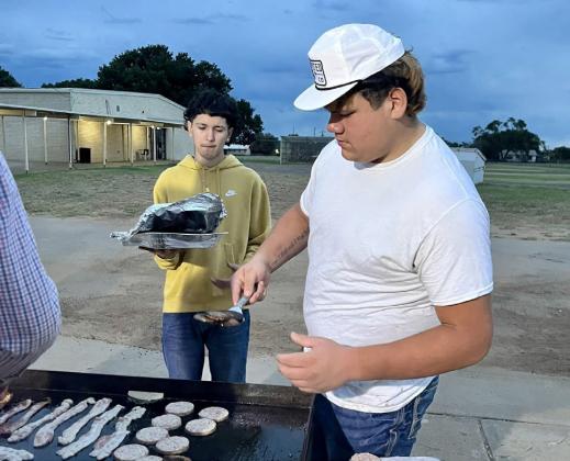 Memphis FFA whips up breakfast favorites