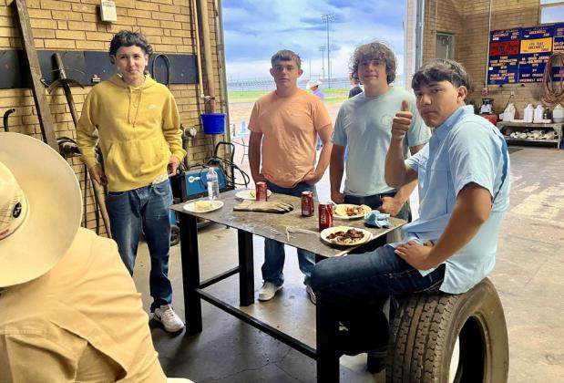 Memphis FFA whips up breakfast favorites