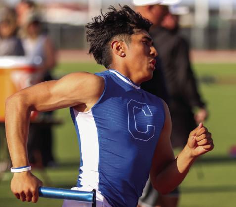 Qualifying Childress Bobcats and Lady Cats compete at the UIL 3A Area 1-2 Meeting Friday, April 12 at West Texas A&amp;amp;M University in Canyon. Through the Lens of Liz/Elizabeth Oronia