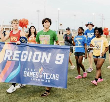 Amarillo Fleet Club competes in TAAF Summer Games