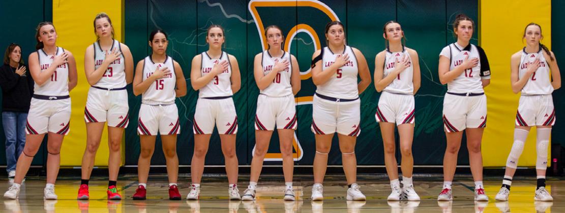 Lady Rockets close out season in regional final round