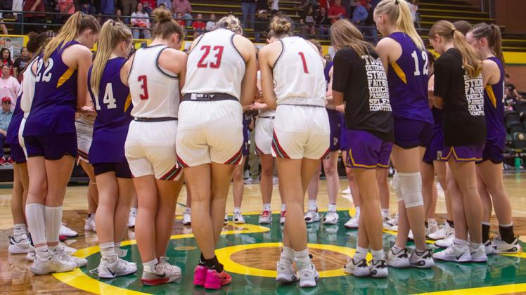 Lady Rockets close out season in regional final round