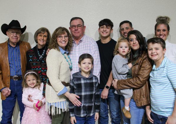 Fustons receive Lifetime Achievement Award