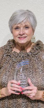 Fustons receive Lifetime Achievement Award