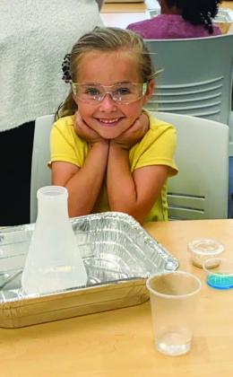 Gifted and Talented students visit Panhandle-Plains Historical Museum