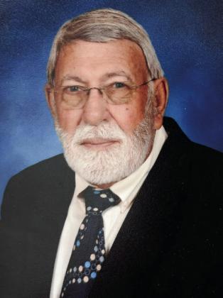 Edgar Lee Bailey is the 2024 Hall County Picnic Parade Marshal. Courtesy Photo