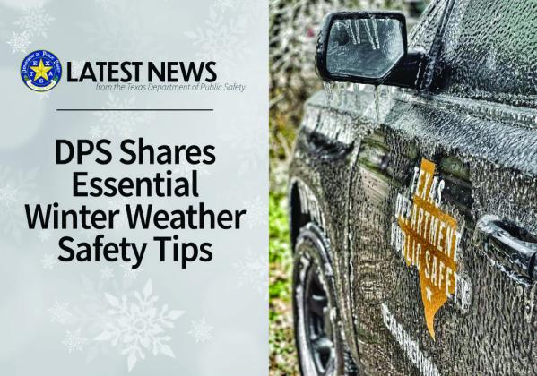 Graphic Courtesy of the Texas Department of Public Safety