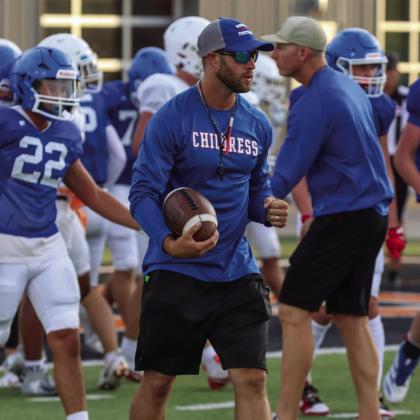 Bobcats, Bulldogs face  off in preseason scrimmage