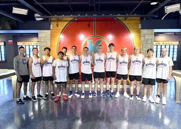 Bobcats travel to Kansas